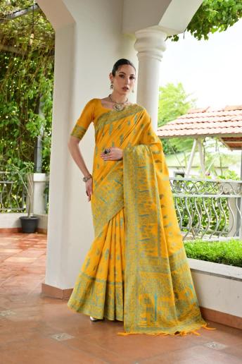 Akshara banglori silk latest saree in market